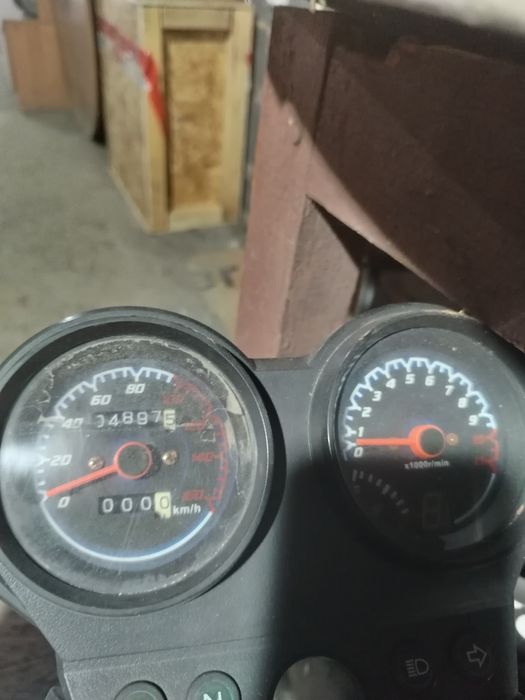 Продам мотоцикл 150кубов