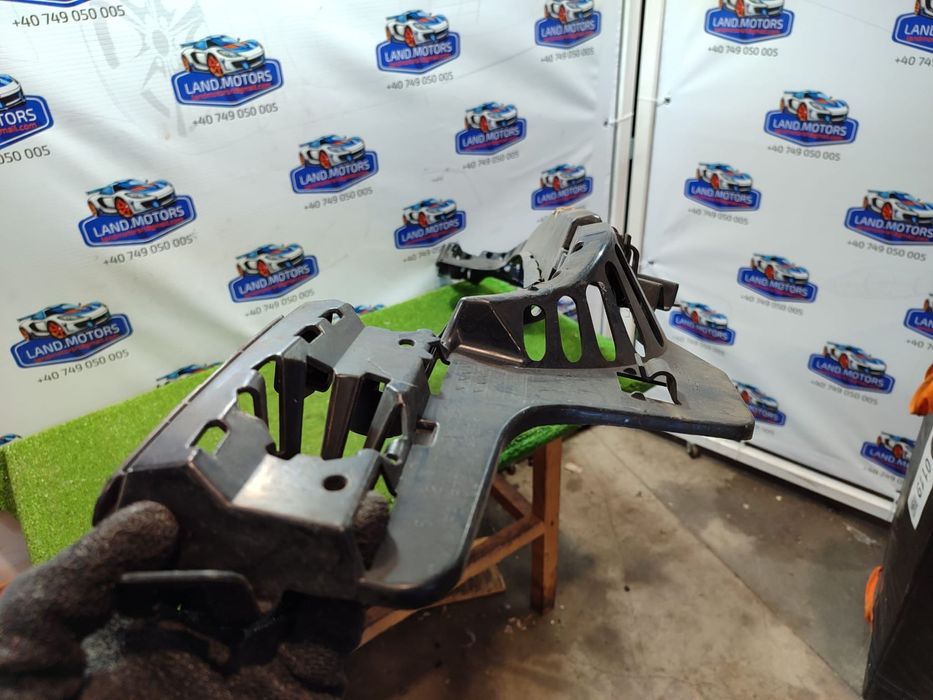 SUPORT BARA SPATE BMW SERIA 3 E90 LCI 318D 2.0 DIESEL 2009 COD OEM 7256922 / 51127256922 / 2005-2013