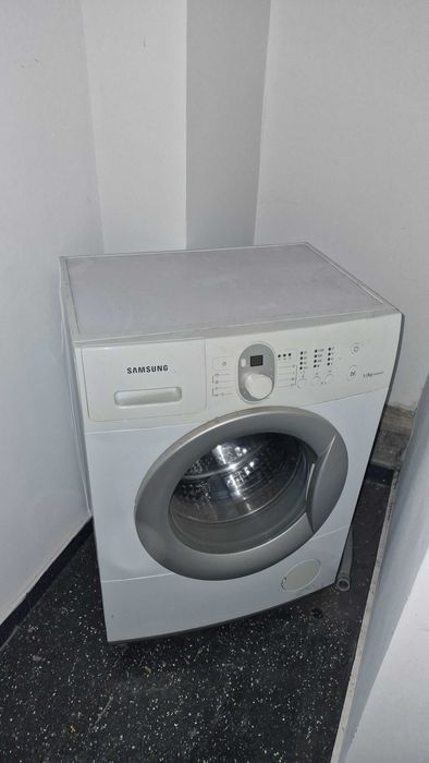 masina de spalat Samsung slim
