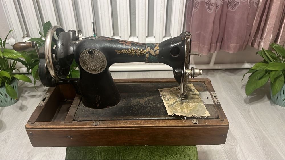 Швейная машинка СССР