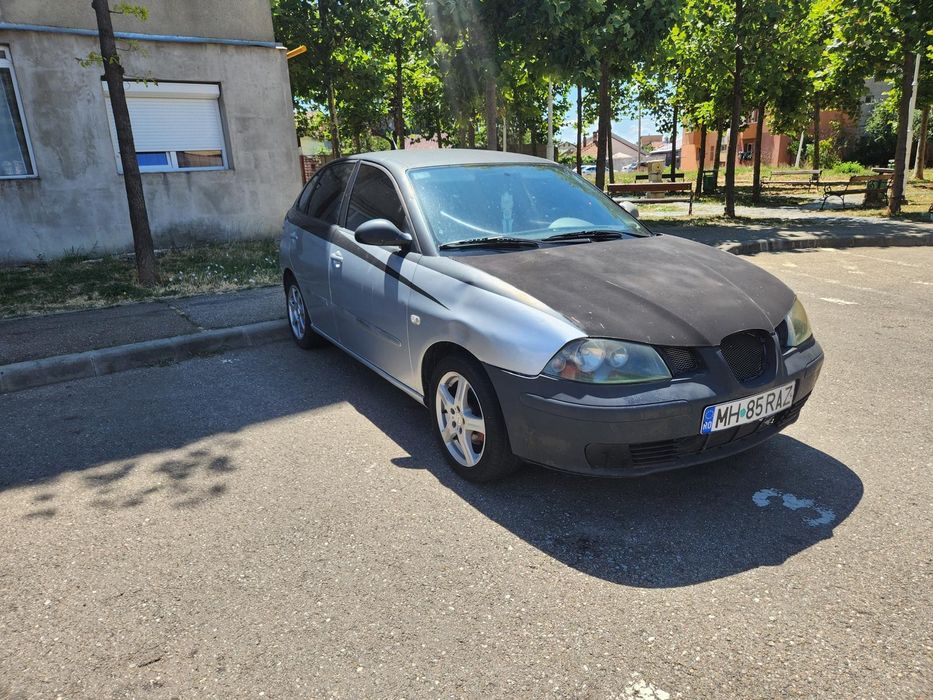 SEAT Ibiza 2005 — imagine 3