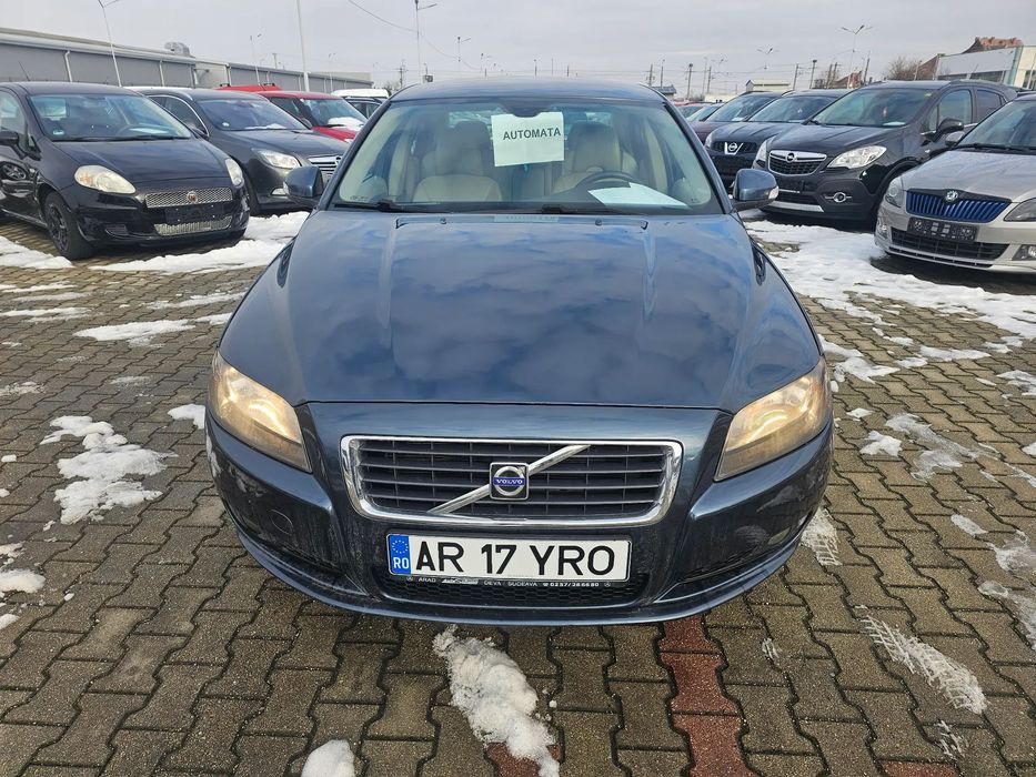 Volvo S80 Volvo S80 2.5T Automată ,200 CP, facelift 2008. Gata de drum