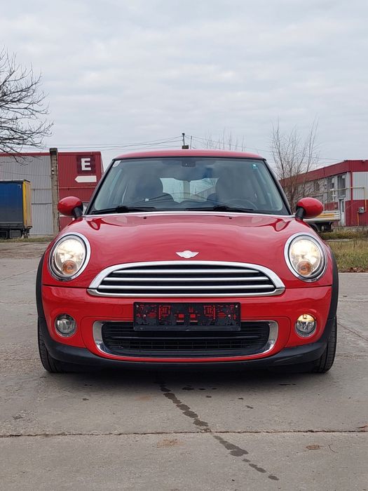 MINI COOPER   2011, euro 5, benzina 1.6