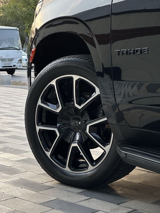 Chevrolet Tahoe 2023