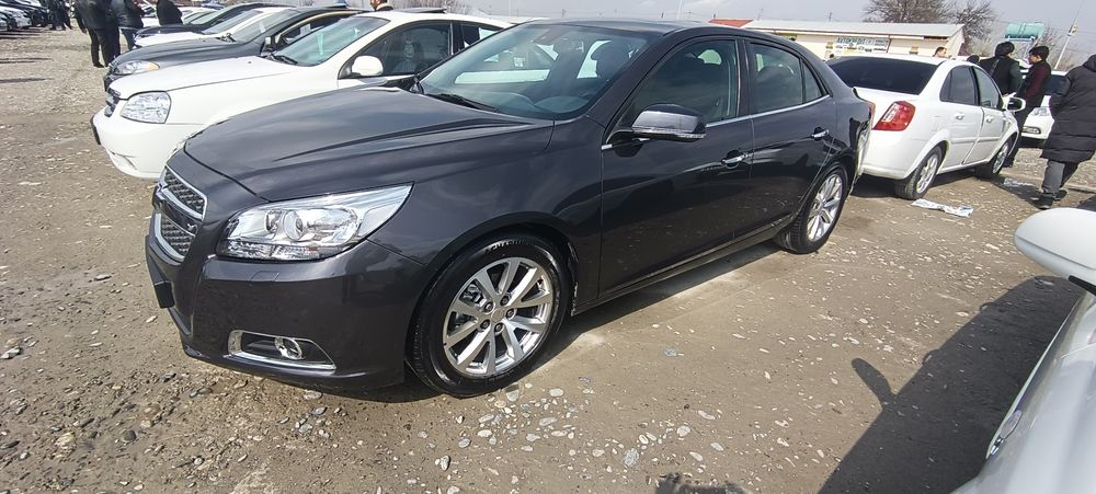 Малибу 1 в хорошем состоянии