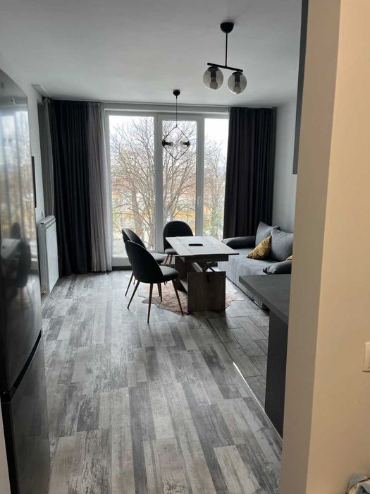 Дава се под наем Двустаен апартамент в София, Банишора - 56 кв.м за 663 € - Снимка #4