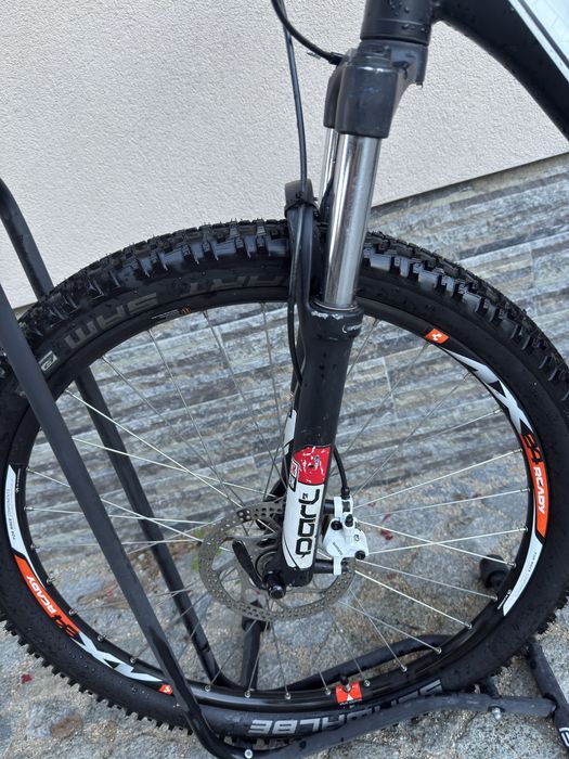 Планински велосипед Cube Attention размер: 26/41см