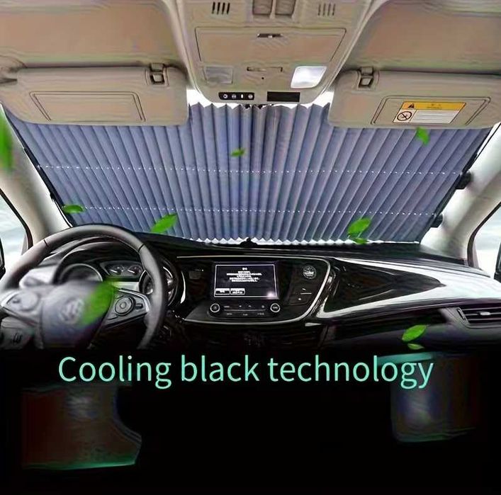 Автомобильный солнцезащитный козырек