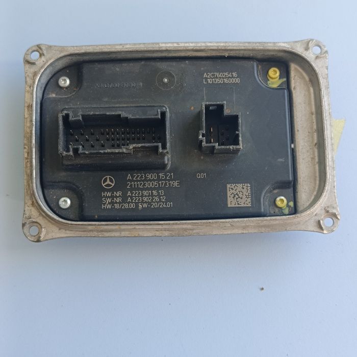 Баласт за фар/ модул за фар Mercedes W223, Оригинални