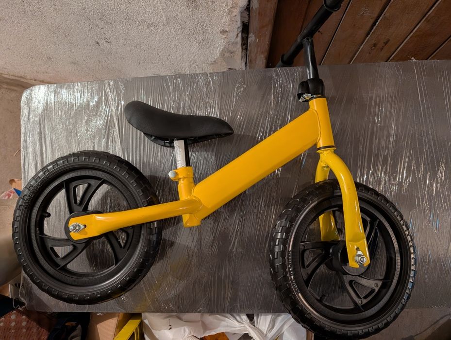 Ново Баланс колело