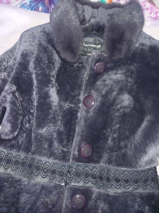 Мутон натуральный