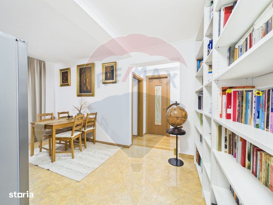 Apartament 3 Camere Splaiul Unirii