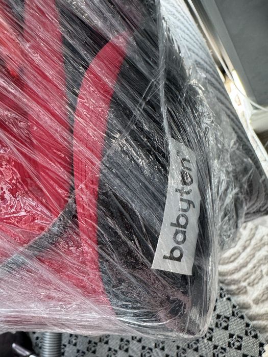 Автокресло новое