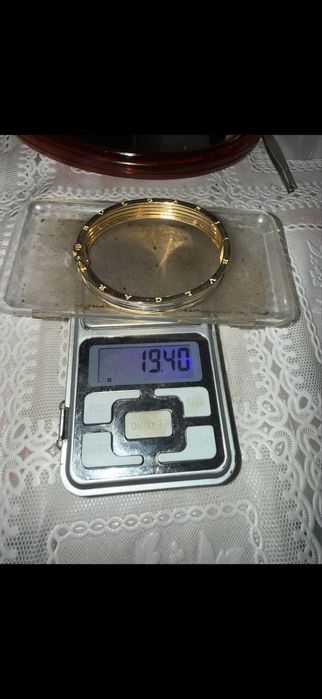 Златна гривна 19,40 грама