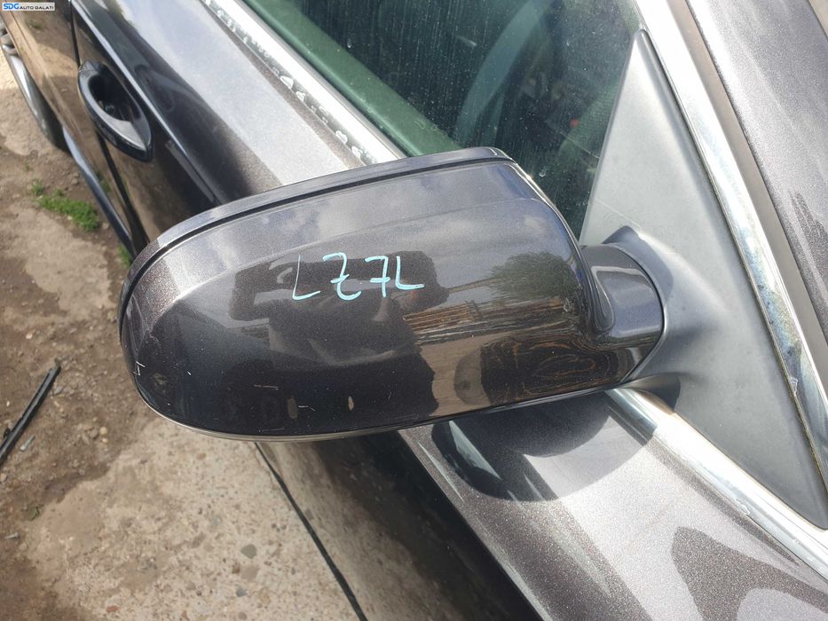 Oglinda Dreapta Electrica cu Incalzire Fara Pliere Rabatare Audi A5 2008 - 2016 Culoare LZ7L [K5780]