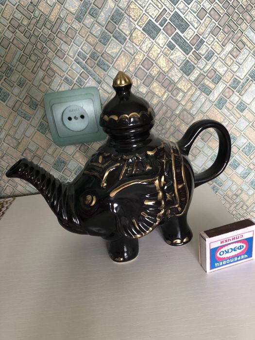 Заварочный чайник Слон