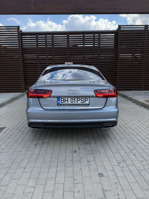 Audi A6 Limuzina 135.000 km reali | Istoric service | Matrix LED | Air Suspension |