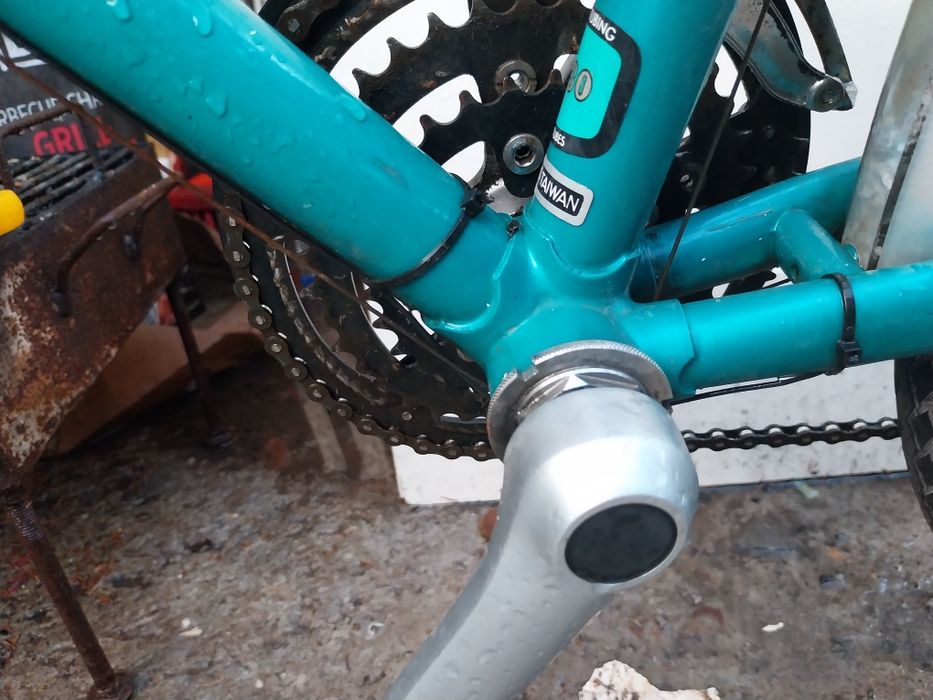 Vând bicicleta MERIDA