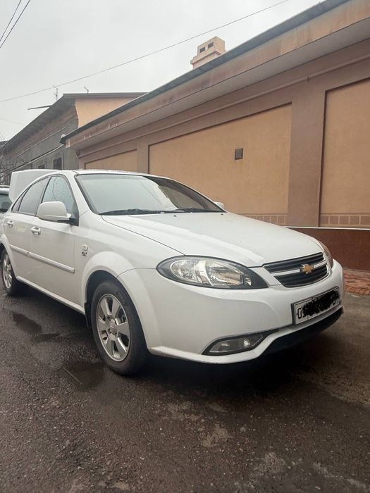 Gentra 2019 avtomat 66000 probeg