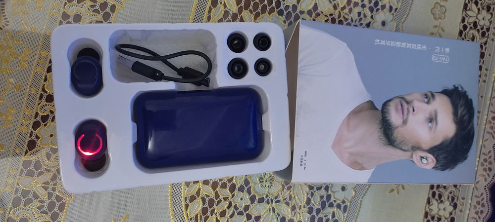 Беспроводные наушники