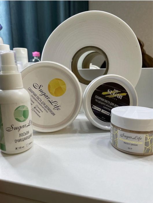 Шугаринг на выезд