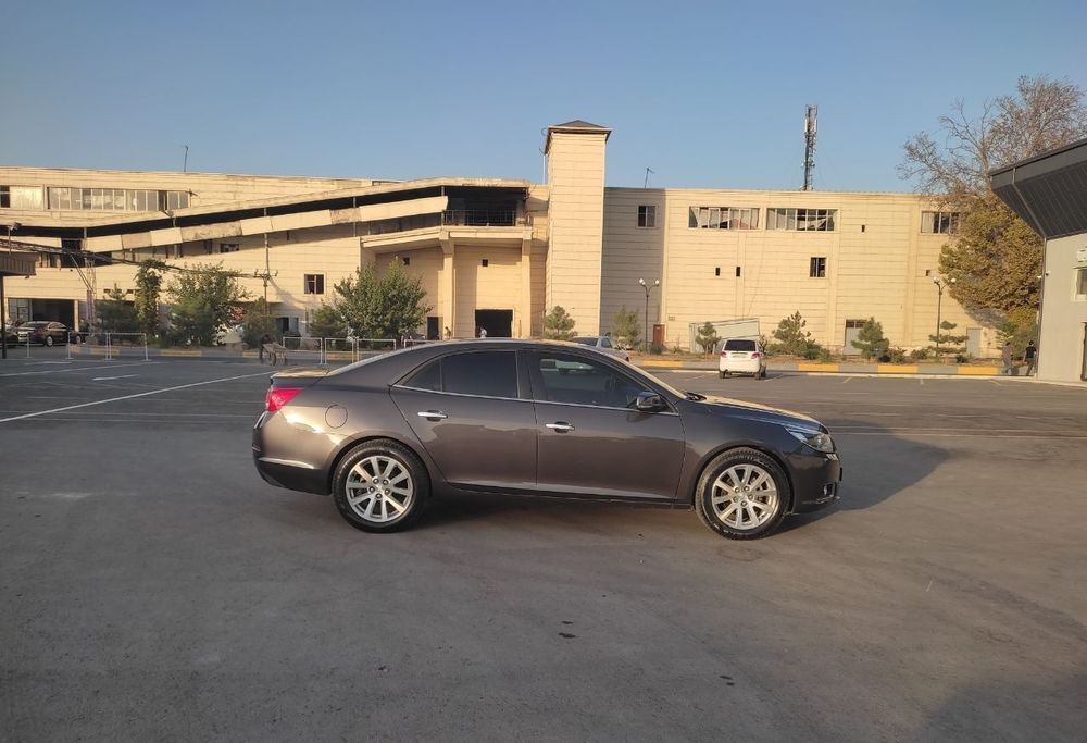 Продается малибу 3 позиция