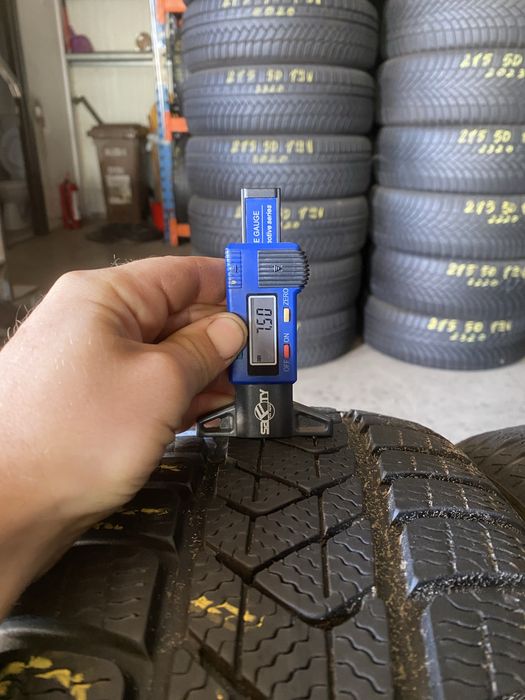 Anvelope iarna 205/60/17 Pirelli Sottozero 3 205 60 17 R17