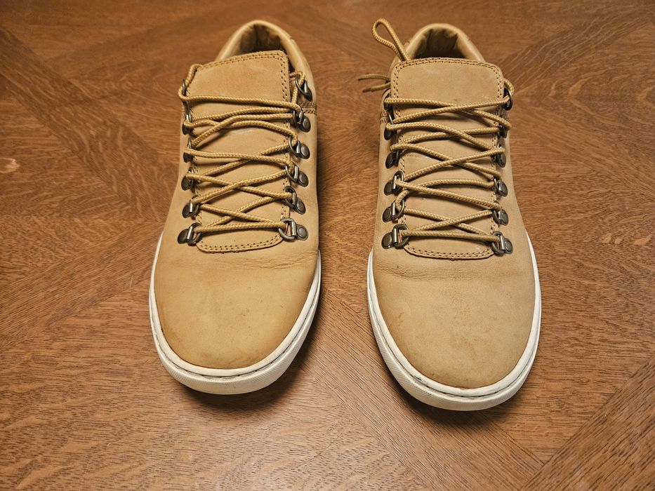 Timberland Кафеви Кецове 42 номер