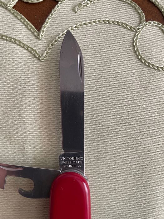 Briceag Victorinox Spartan