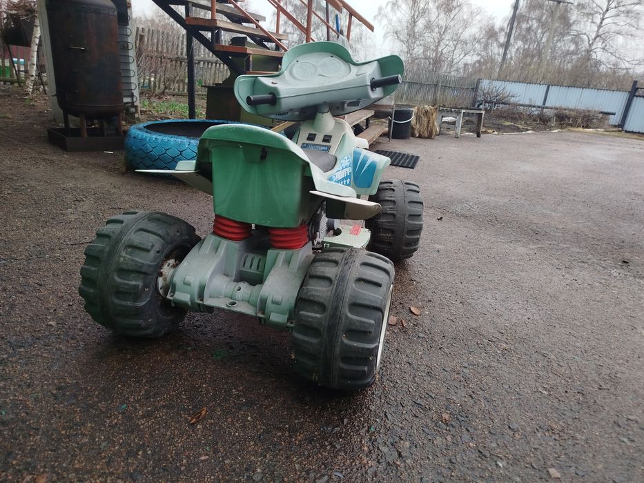 Продам детские квадроциклы