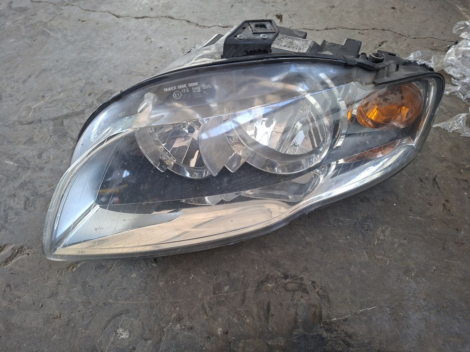 Far stang audi a4 b7