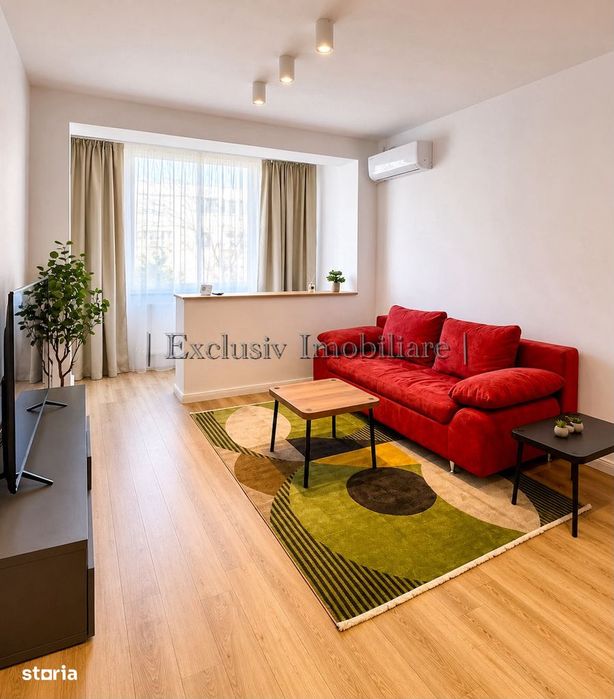 Apartament Premium cu 2 camere - zona Tomis 2 - Spitalul Judetean