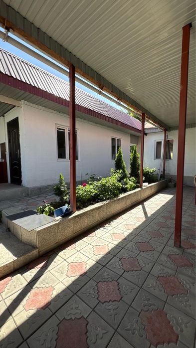 Продается дом с участком