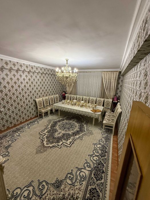 SEBZOR 107 KV | 3 xona | 1/5/10 | Riviera torisida | Parkovka | Padval