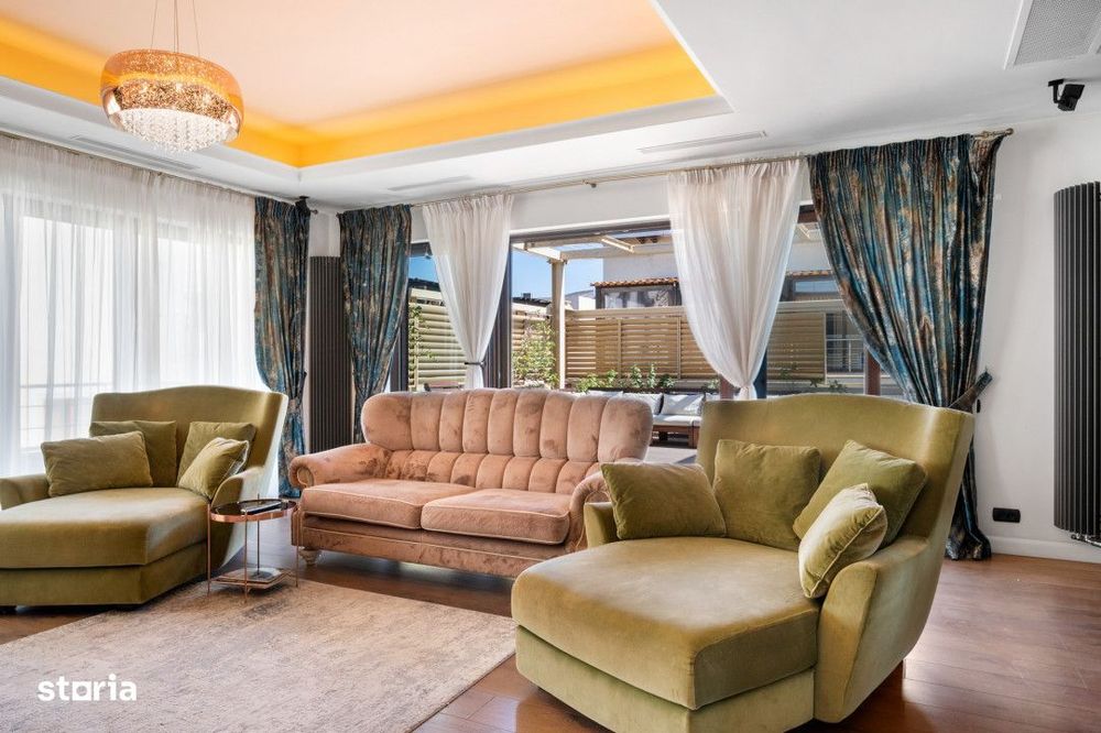 Penthouse Soseaua Nordului - Parc Herastrau