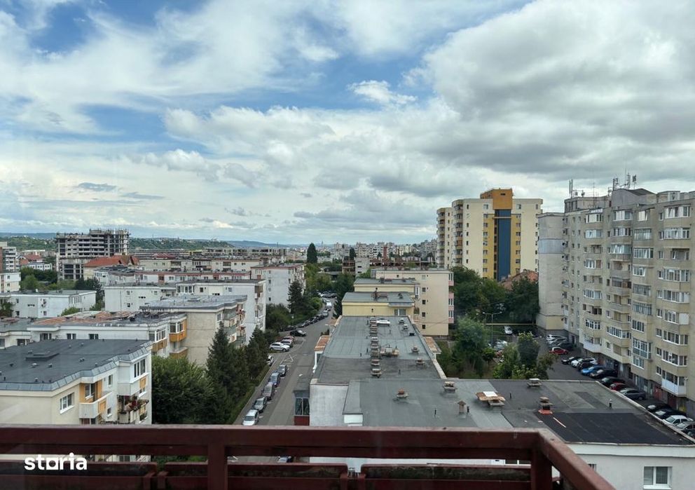 Apartament 4 camere 2 bai Calea Floresti Manastur