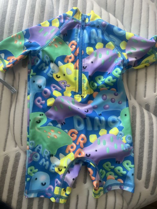 Marasil гащеризон/ ромпер, бански next и Guess