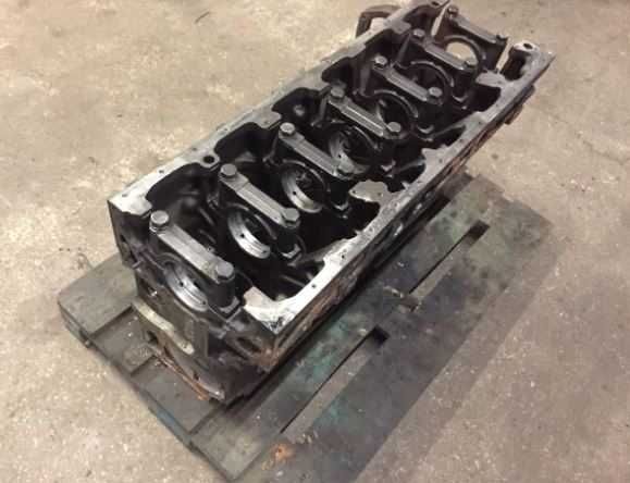 Bloc motor MAN TGA (2000-2008) 51011026320 - piese/dezmembrari MAN