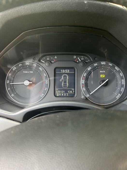 Skoda Octavia 2
