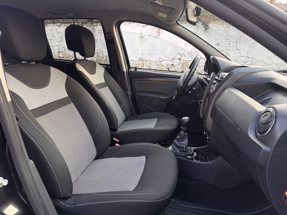 Dacia Duster 1.5 Diesel / Euro 6