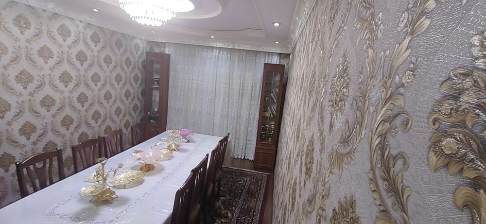 Квартира сотилади