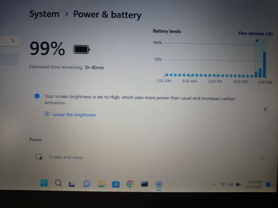 Toshiba Dynabook R734/k i5 4300