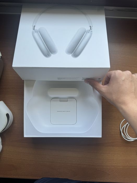 Apple Airpods Max(Lightning) 2024, Б/У, В Отличном качестве