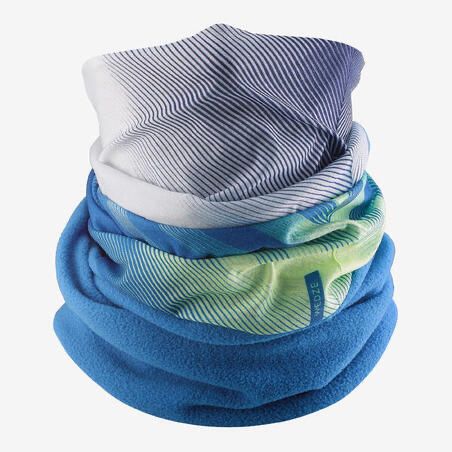 Decathlon универсальный баф балаклава модульная лыжная балаклава