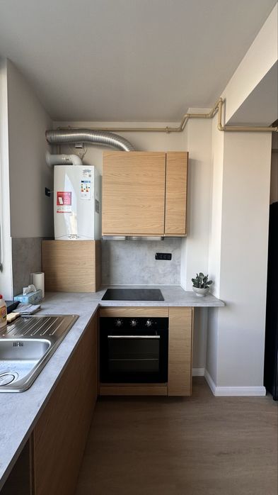 Studio 2 camere, 46mp, Stefan Building Resort 2 - vedere la mare,cuTVA