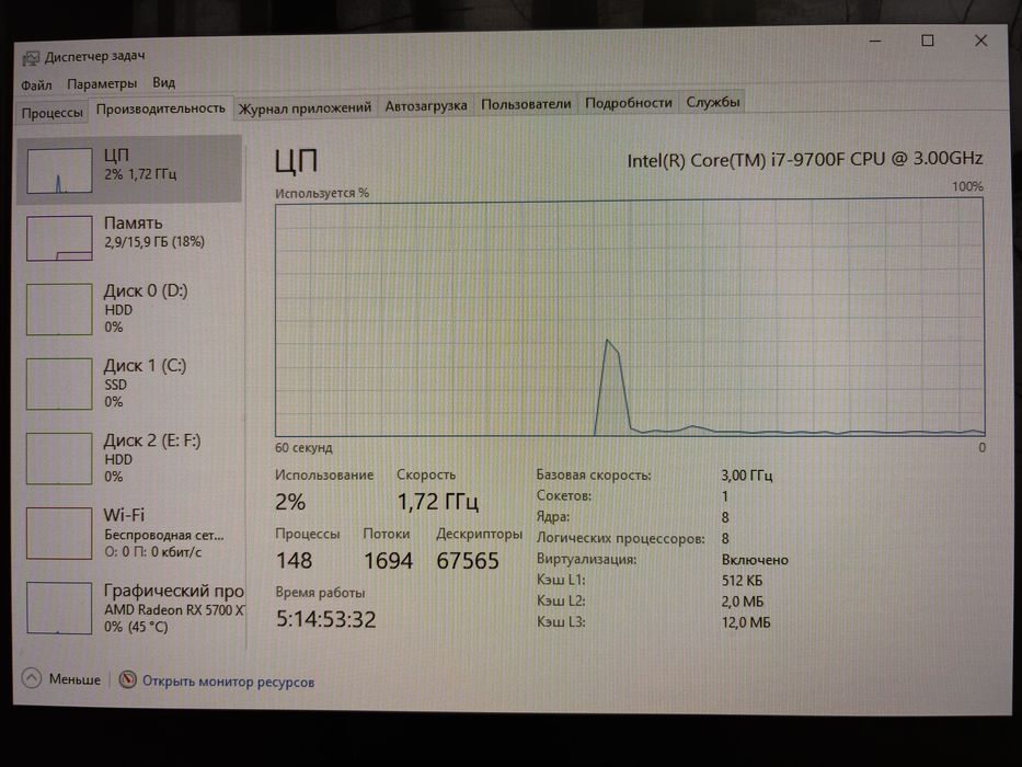 Игравой компьютер комплект сатылады!!! Срочно!!!