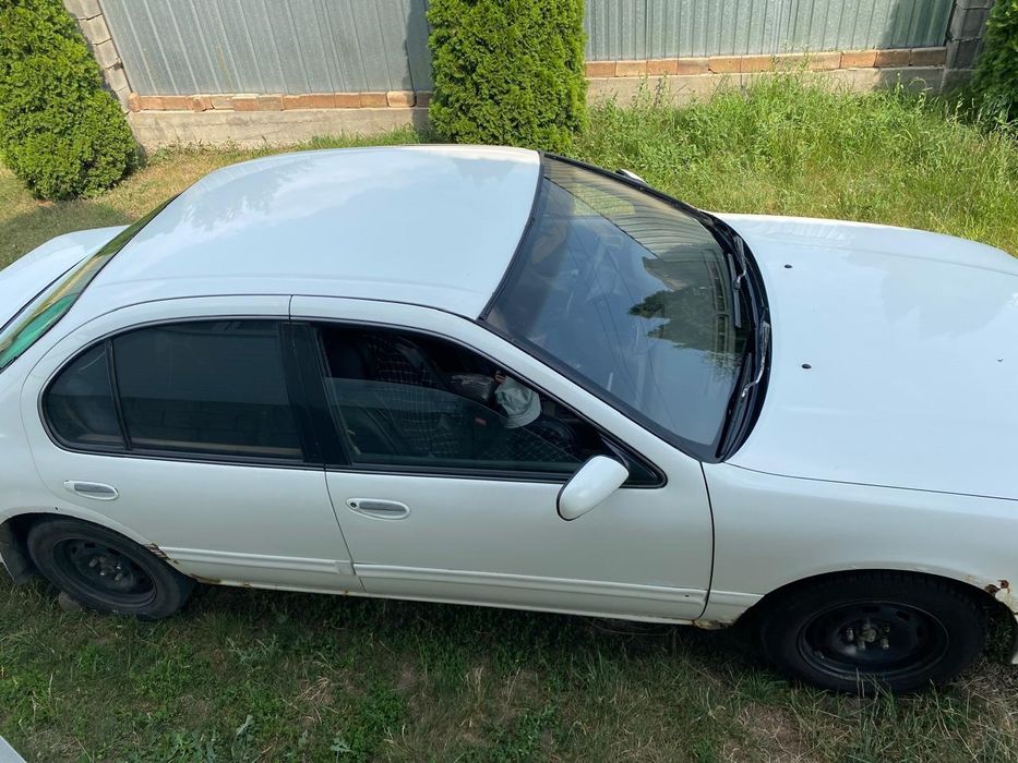 Nissan Maxima 1998 г.в.
