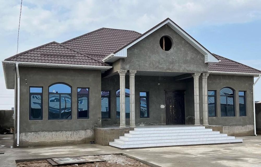 Штукатурка жасаймыз