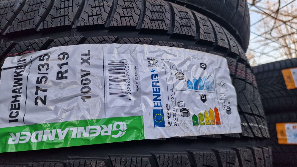 245 40 19 si 275 35 19 Nexen Grenlander 4 anvelope iarna noi