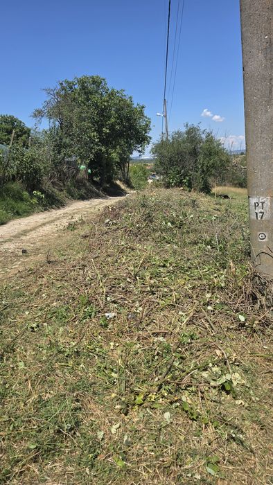 Косене на трева и поддръжка на дворове - Варна и региона.Област Варна и Област Добрич